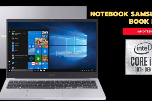 Samsung Book E40 NP550XCJ-KS1BR Prata