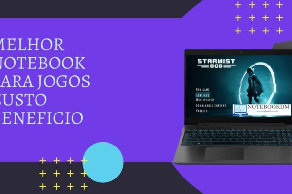 Melhor Notebook para Jogos custo beneficio EM 2021 ? Para rodar diversos jogos atuais com resolução Full HD