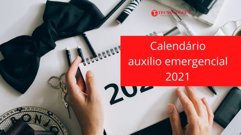 Quando vou Receber pagamento auxilio emergencial 2021?