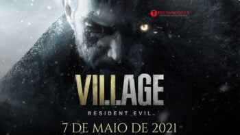 Resident Evil Village será lançado em Maio de 2021