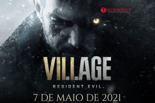 Resident Evil Village será lançado em Maio de 2021