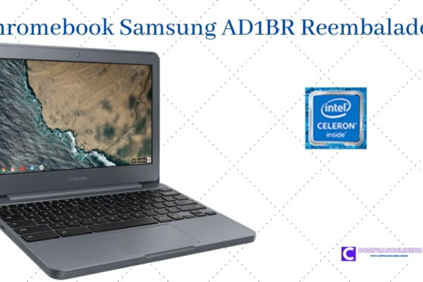 Chromebook Samsung AD1BR Reembalado para comprar