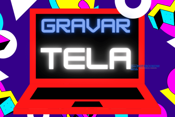 Como Gravar Tela de Notebook com áudio no Windows 10
