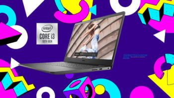 Dell Inspiron I15-3501-A20P com SSD NVME e Intel Core I3 + Microsoft 365