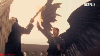 Lucifer Ganha trailer da última temporada