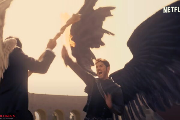 Lucifer Ganha trailer da última temporada