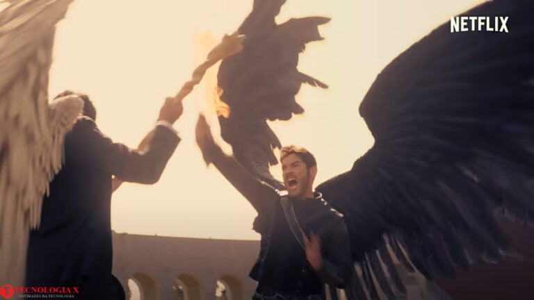 Lucifer Ganha trailer da última temporada