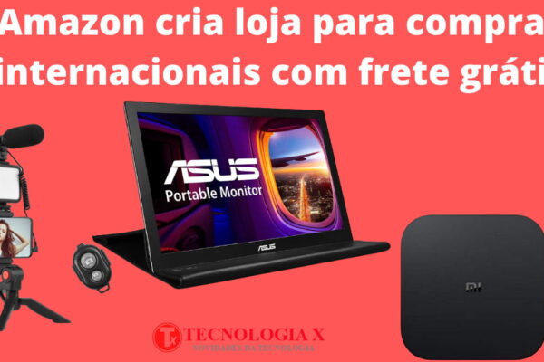 Nova Loja de Produtos importados com frete Grátis
