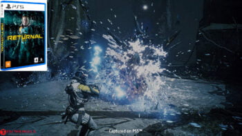 Returnal para PlayStation 5 é um dos novos lançamentos do Momento