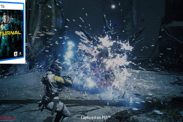 Returnal para PlayStation 5 é um dos novos lançamentos do Momento