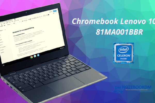 Chromebook Lenovo 100E 81MA001BBR Boa opção de notebook barato em 2021