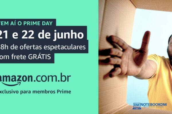 O Prime Day é um dos grandes eventos de promoções da Amazon