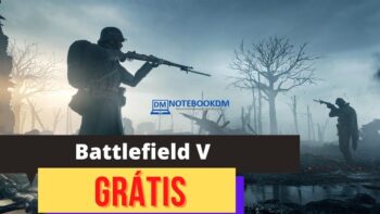 A Versão para PC do Battlefield V estará gratuíto para resgatar no dia 2 de agosto de 2021.