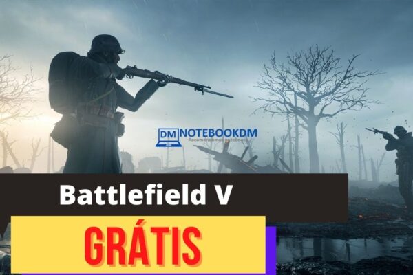 A Versão para PC do Battlefield V estará gratuíto para resgatar no dia 2 de agosto de 2021.