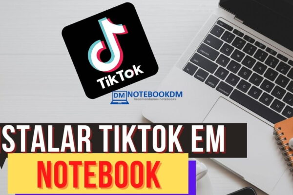 Como Instalar Tiktok no PC ou Notebook