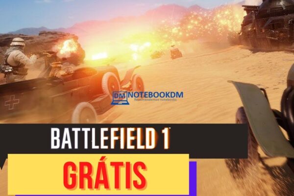 Jogo BF 1 grátis permanente para PC