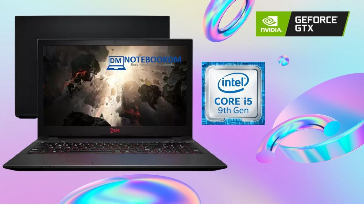 Notebook para jogos até 5000 Mil Reais para Comprar em Julho de 2021