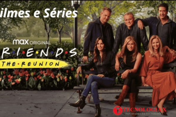 O que Tem no HBO MAX ? Friends Reunion Special, Game of Thrones, True Blood