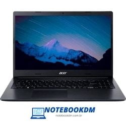 Notebook Acer A315-23-R3L9 é bom para estudar, trabalhar com projetos gráficos de nível médio e até rodar alguns jogos !