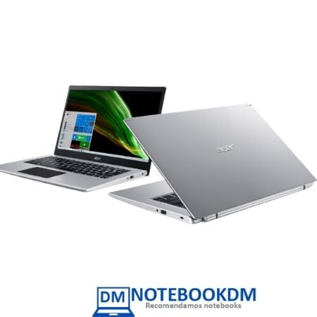 Notebook Acer A514-53G-51BK em Promoção exclusiva / Geforce MX350 de 2 Gigas de Memória Intel core I5 de décima geração + SSD NVME 256 GB