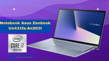 Notebook Asus Zenbook Ux431fa An203t e bom Notebook Asus Zenbook Ux431fa-An203t é bom ?
