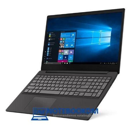 O Notebook Lenovo BS145 82HB000MBR é bom para trabalhar com aplicativos de escritório e alguns pequenos projetos gráficos.