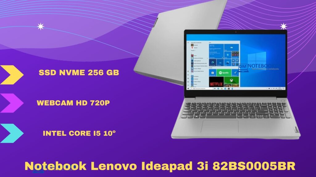 Notebook Lenovo Ideapad 3i 82BS0005BR é bom ? 3 Notebook Lenovo Ideapad 3i 82BS0005BR e bom Notebook Lenovo Ideapad 3i 82BS0005BR é bom ?