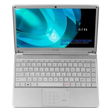 O Notebook Ultra UB420 é bom para trabalhar com aplicativos do pacote office, para estudar e até assistir filmes ou séries nas plataformas de Streaming.