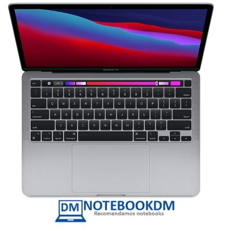 O MacBook Pro 13 ‎MYD82LLA é bom para realizar diversos trabalhos do dia a dia.