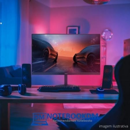 O Monitor Acer Gamer Nitro IPS FULL HD de 390Hz é perfeito para jogos de tiro !