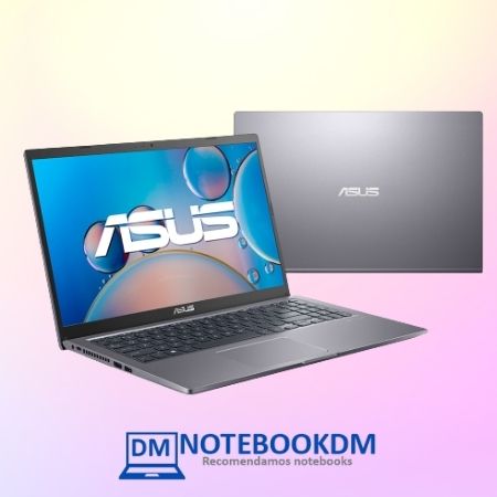 O Notebook ASUS X515JA-EJ592T é bom para estudar e trabalhar com Projetos gráficos de nível básico.