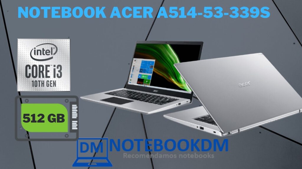 Notebook Acer A514-53-339S é bom ? 2 Notebook Acer A514 53 339S e bom Notebook Acer A514-53-339S é bom ?