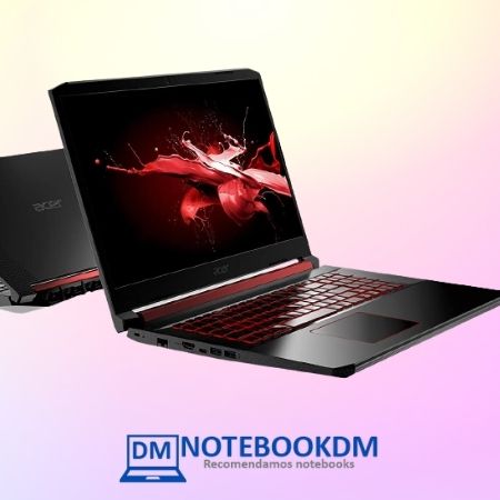 Notebook Gamer Acer Nitro 5 AN515-54-58CL​