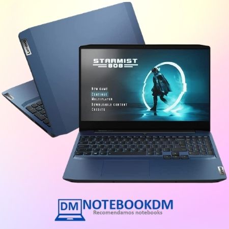 Notebook IdeaPad Gaming 3i 82CG0002BR