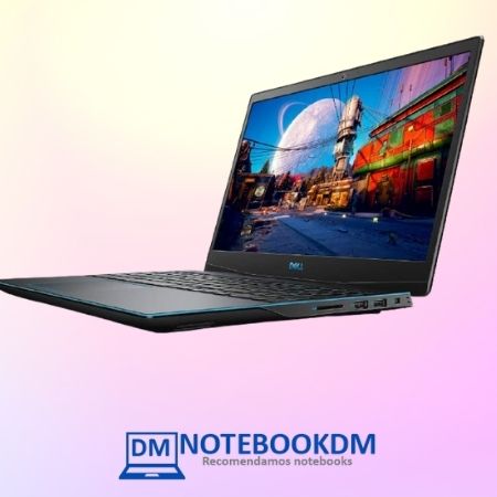 Notebook Gamer Dell G3 3500-M10P