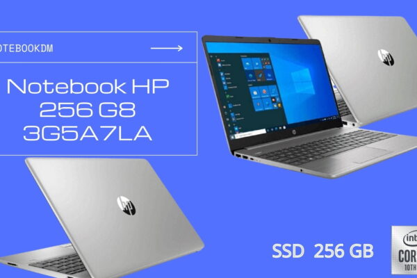 Notebook HP 256 G8 3G5A7LA é bom ? i5 de 10 º + SSD 256 GB NVME DDR4-2666 MHz (1 x 8 GB) Windows 10 Home ela 15,6 pol.HD (1366 x 768) 1,74 kg
