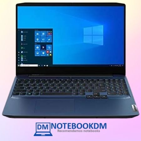 O Notebook ideapad Gaming 3i 82CG0005BR é bom para rodar diversos jogos, além de ter boa configuração para trabalhos gráficos.