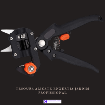 Alicate para Enxertia Profissional - Veja onde comprar alicate profissional para enxertia.
