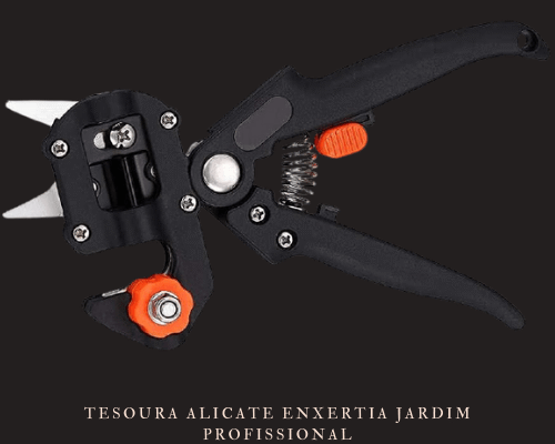 Alicate para Enxertia Profissional - Veja onde comprar alicate profissional para enxertia.