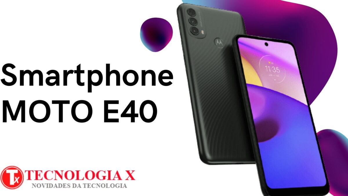 Celular MOTO E40 e bom Celular MOTO E40 é bom ?