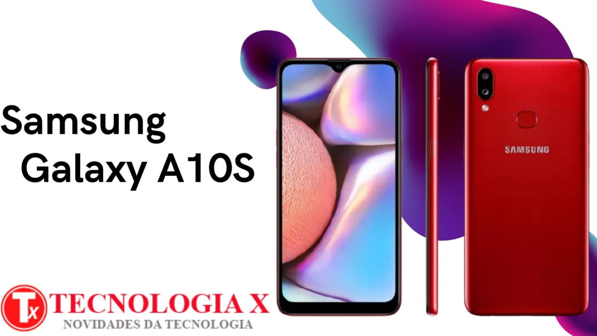 Celular Samsung Galaxy A10s é bom ? C/ 2GB RAM 3 Câmeras e 32 GB DE memória interna + Display Infinito de 6.2" com Resolução HD+ Octa-Core
