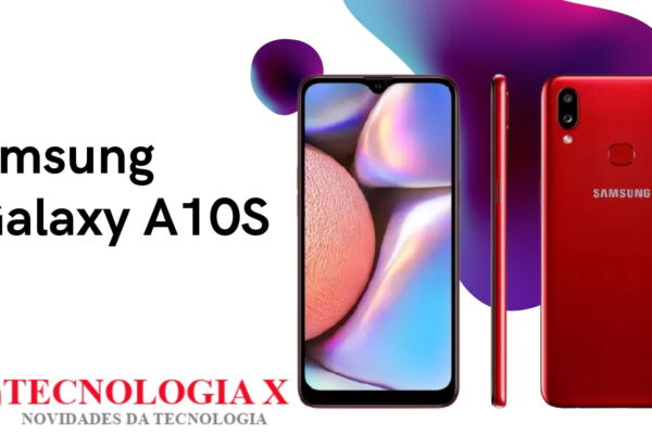 Celular Samsung Galaxy A10s é bom ? C/ 2GB RAM 3 Câmeras e 32 GB DE memória interna + Display Infinito de 6.2" com Resolução HD+ Octa-Core