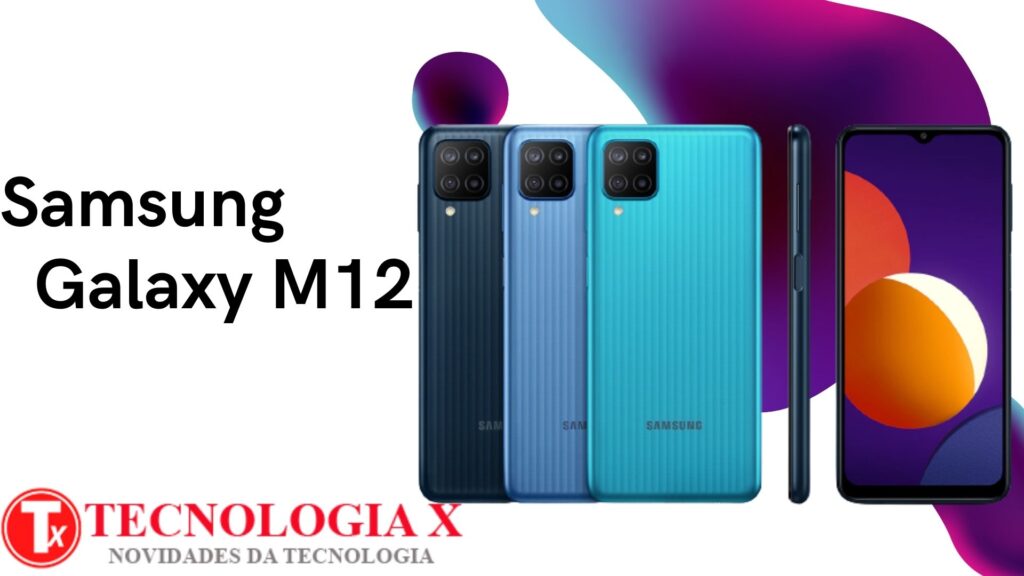 Celular Samsung Galaxy M12 é bom ? 2 Celular Samsung Galaxy M12 é bom