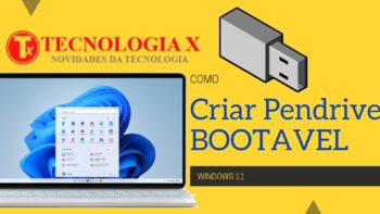Como colocar Windows 11 em Pendrive ? O Windows 11 foi lançado oficialmente e já pode instalar.