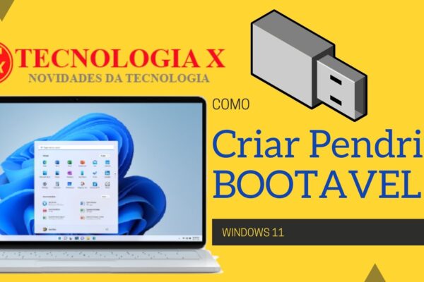Como colocar Windows 11 em Pendrive ? O Windows 11 foi lançado oficialmente e já pode instalar.