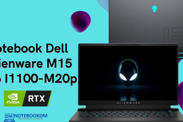 Notebook Dell Alienware M15 R6 I1100-M20p é bom ? C/ RTX 3060 6GB GDDR6 Windows 11 Home em Português 1TB PCIe NVMe M.2 Intel Core i7-11800H