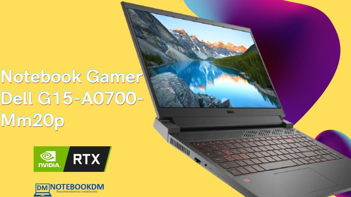 Notebook Gamer Dell G15 A0700 Mm20p e bom Notebook Gamer Dell G15-A0700-Mm20p é bom ?