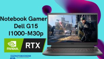 Notebook Gamer Dell G15-I1100-M30p é bom ? c/ Rtx 3050 Windows 11 Memória de 8GB DDR4 3200MHz Tela FHD WVA de 15.6" (1920 x 1080) 120Hz