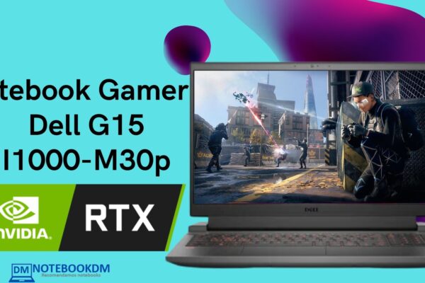Notebook Gamer Dell G15-I1100-M30p é bom ? c/ Rtx 3050 Windows 11 Memória de 8GB DDR4 3200MHz Tela FHD WVA de 15.6" (1920 x 1080) 120Hz