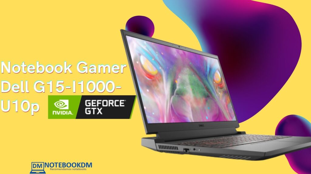 Notebook Gamer Dell G15-I1000-U10p é bom ? 3 Notebook Gamer Dell G15-I1000-U10p é bom ? c/ Nvidia Gtx 1650 Linux Tela FHD WVA 15.6 1920 x 1080 120Hz Teclado retroiluminado laranja